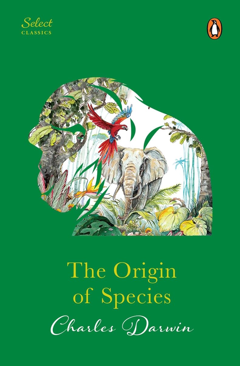 On the Origin of Species