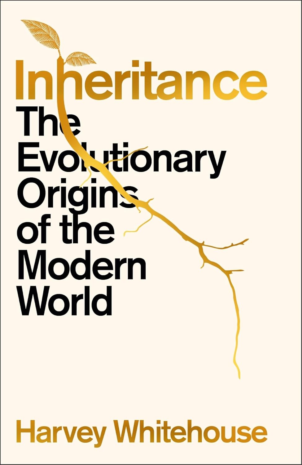 Inheritance: The Evolutionary Origins of the Modern World