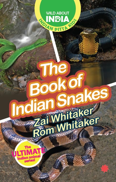 The Book of Indian Snakes