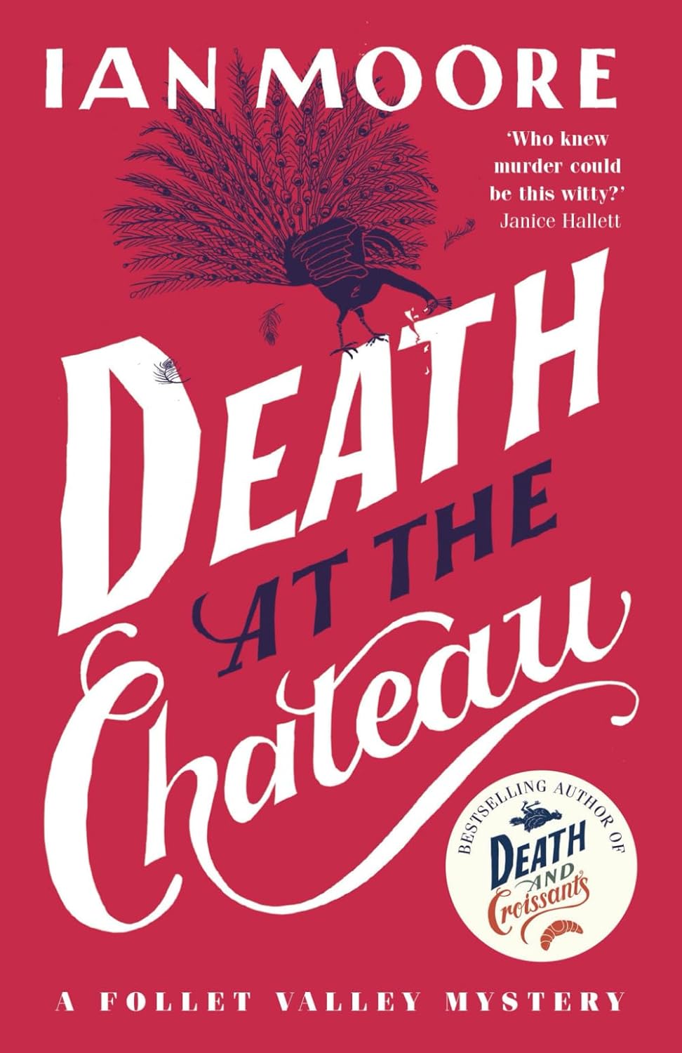 Death at the Chateau