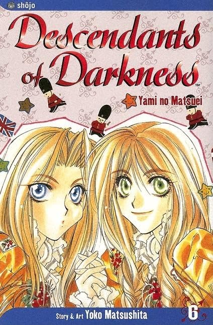 Descendants of Darkness, Vol. 6