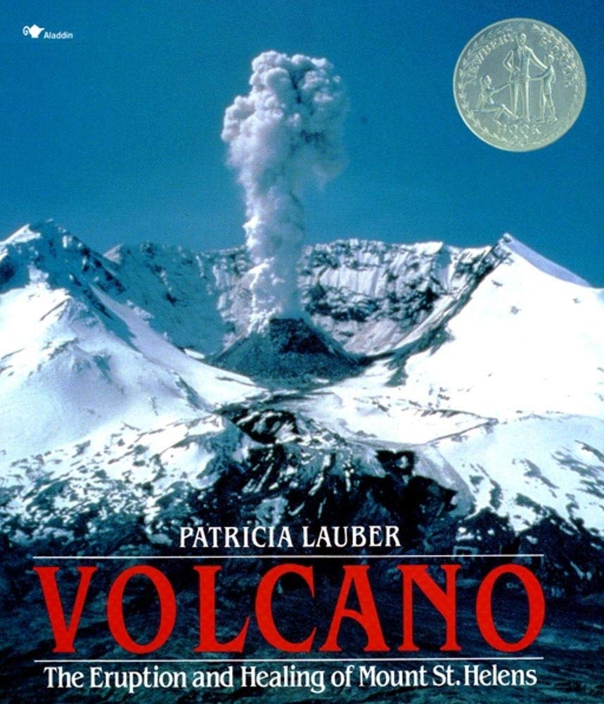 Volcano: the eruption and healing of Mount St. Helens
