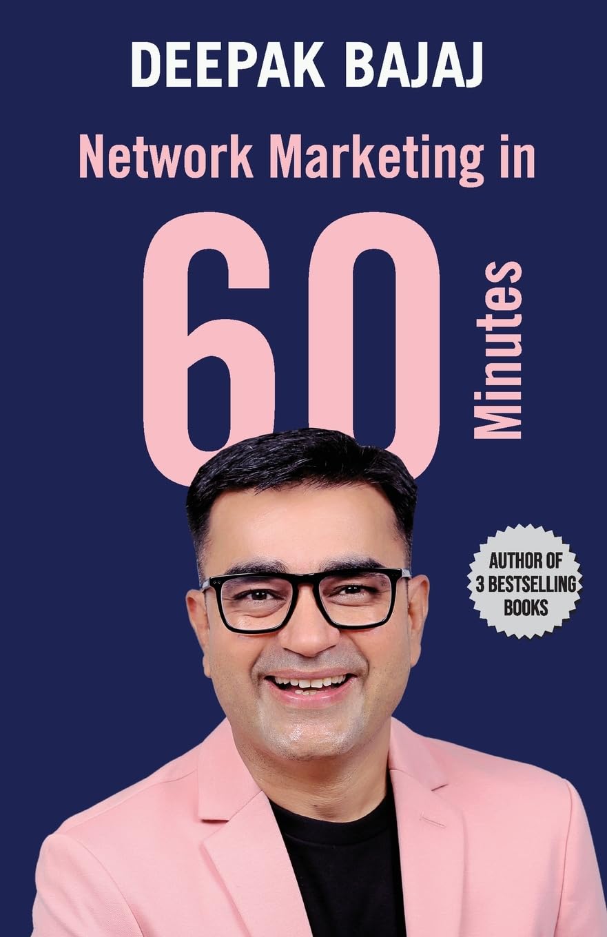 Network Marketing in Sixty Minutes