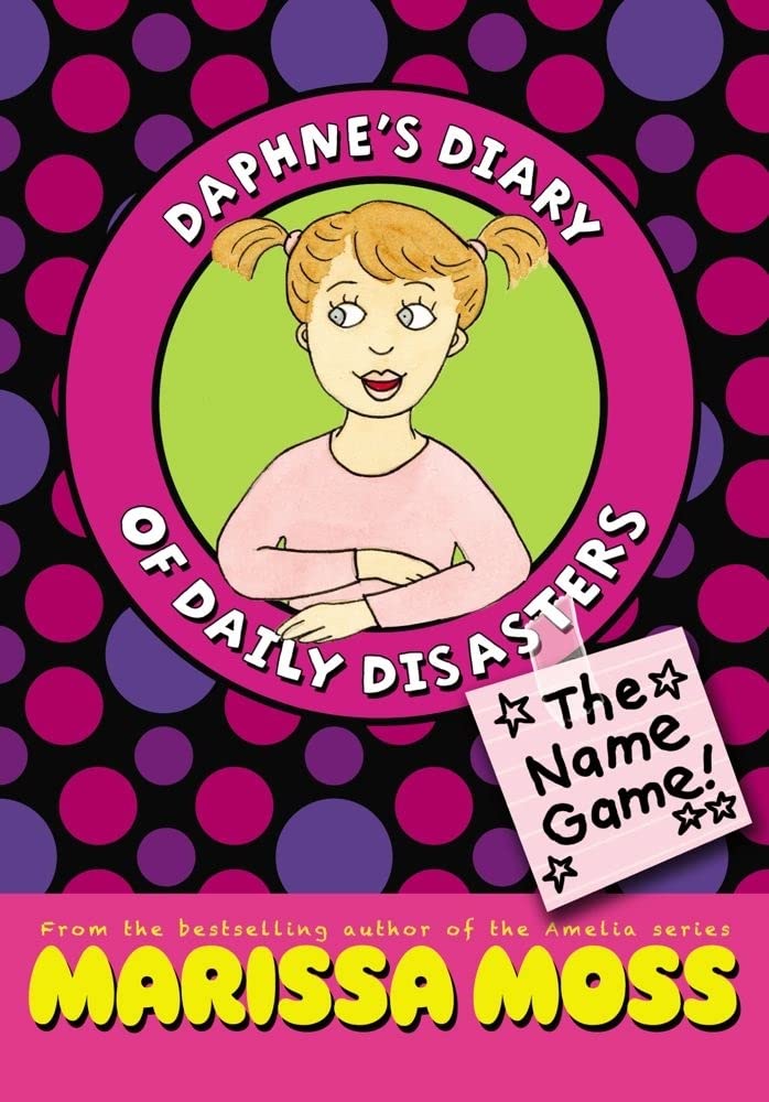 Daphne's Diary of Daily Disasters: The Name Game!