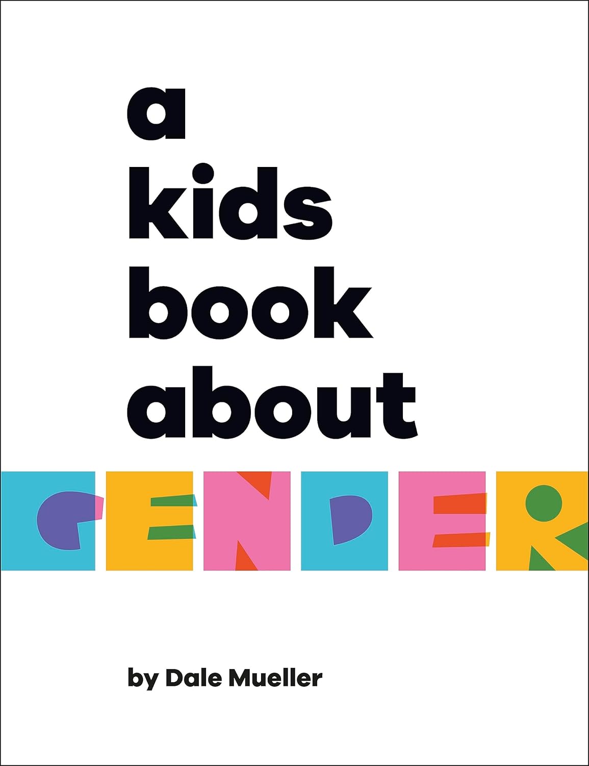 Kids Book about Gender