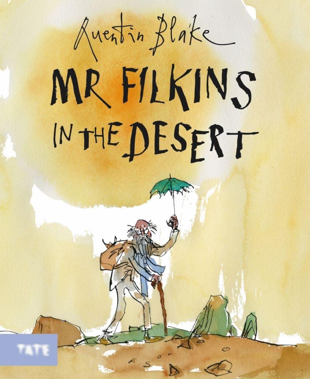 Mr Filkins in the Desert: an Unexpected History of Ireland