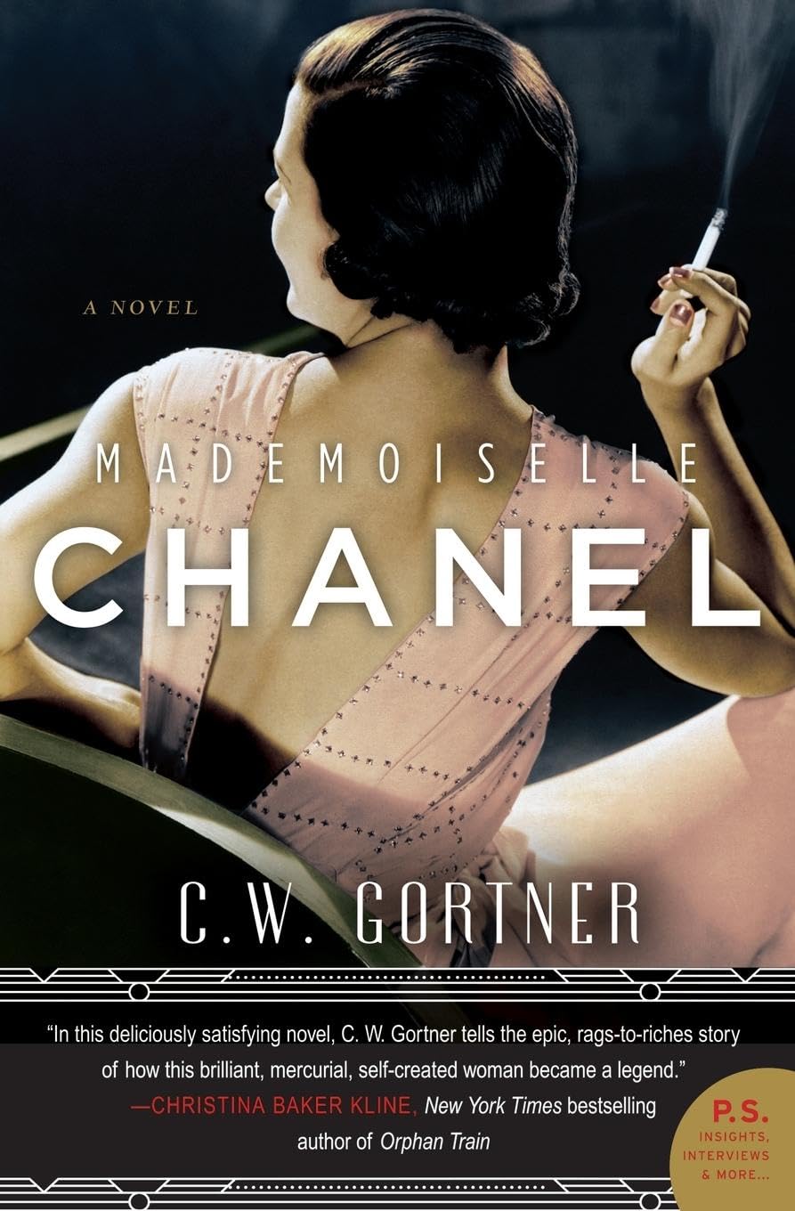 Mademoiselle Chanel: a Novel