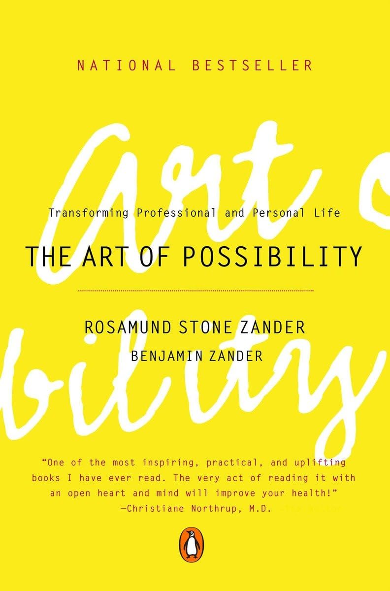 The art of possibility