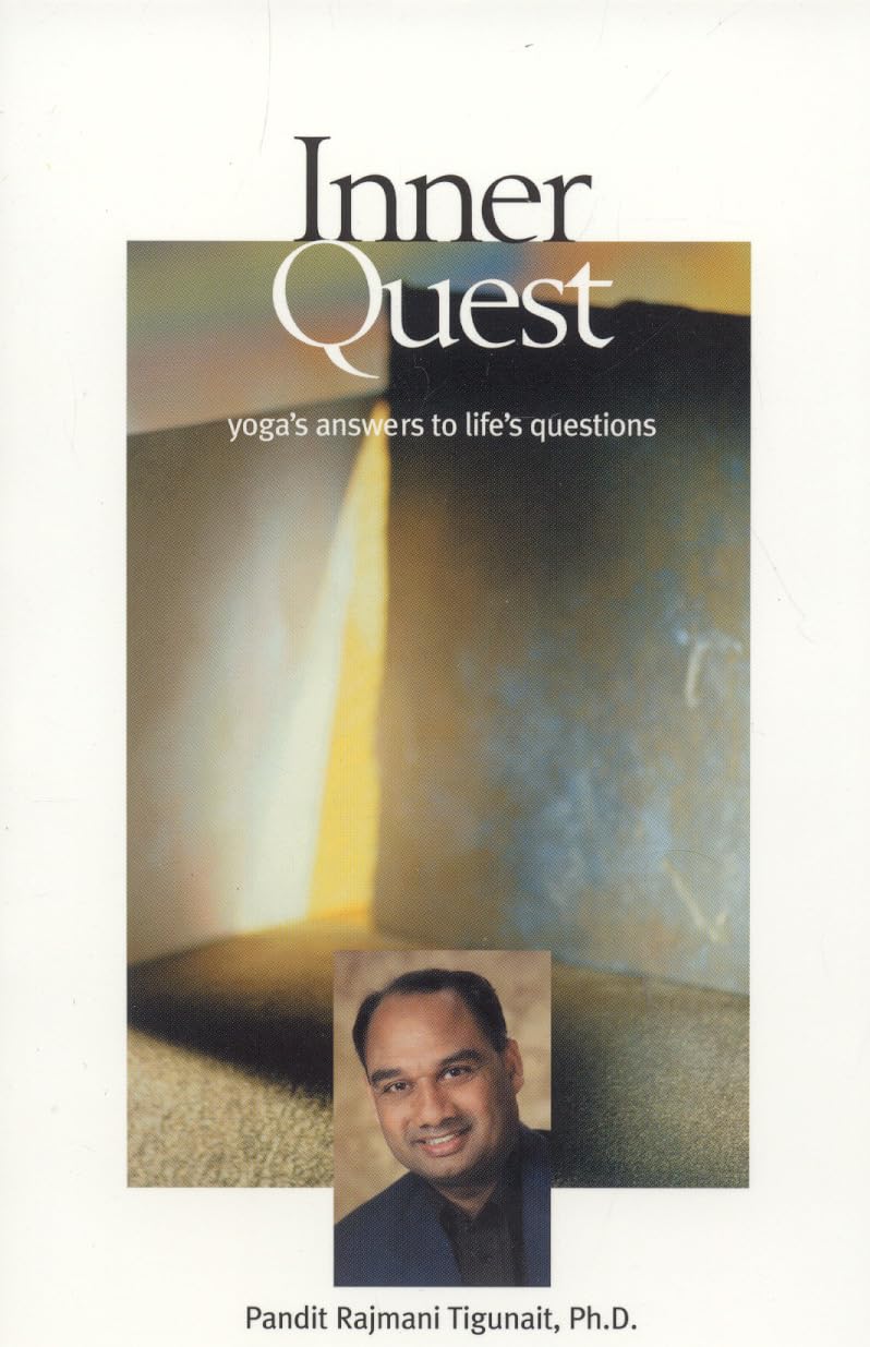 Inner Quest: Yoga's Answers to Life's Questions