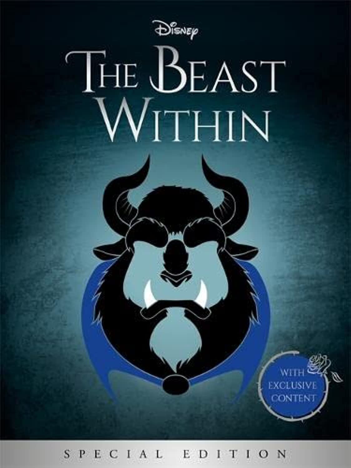 Disney Princess: Beauty and the Beast: the Beast Within