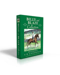 Billy and Blaze Collection: Billy and Blaze; Blaze and the Forest Fire; Blaze Finds the Trail; Blaze and Thunderbolt; Blaze and the Mountain Lion; ... Shows the Way; Blaze Finds Forgotten Roads
