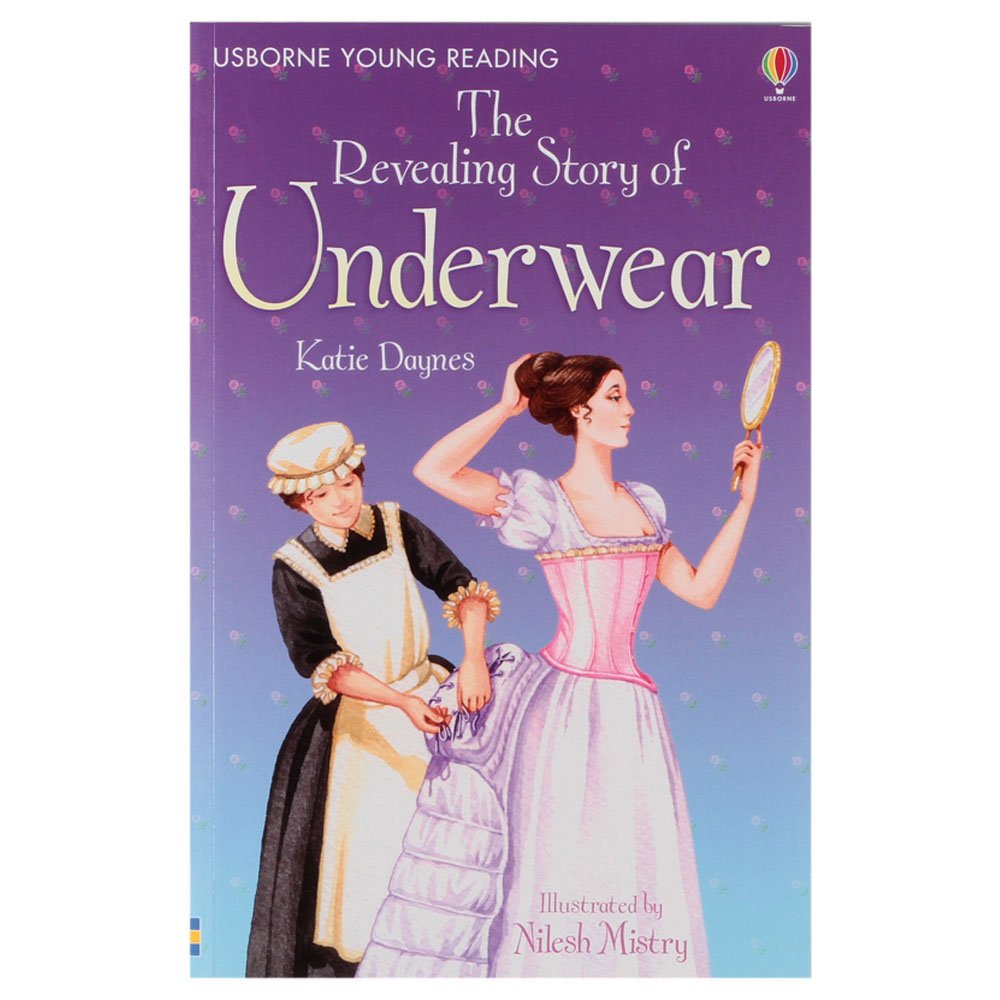 The Revealing Story of Underwear