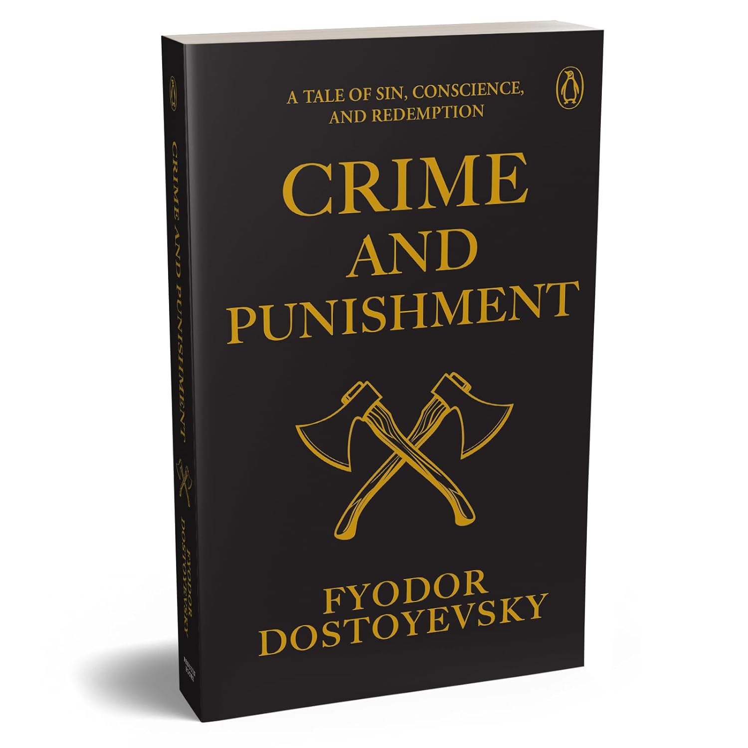 Penguin Select Black Classics: Crime and Punishment