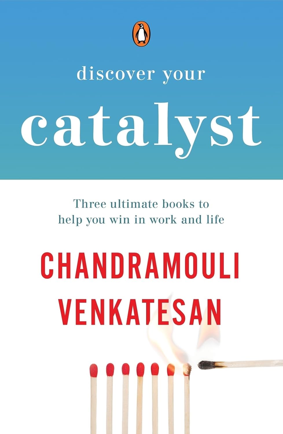 Discover Your Catalyst Box Set