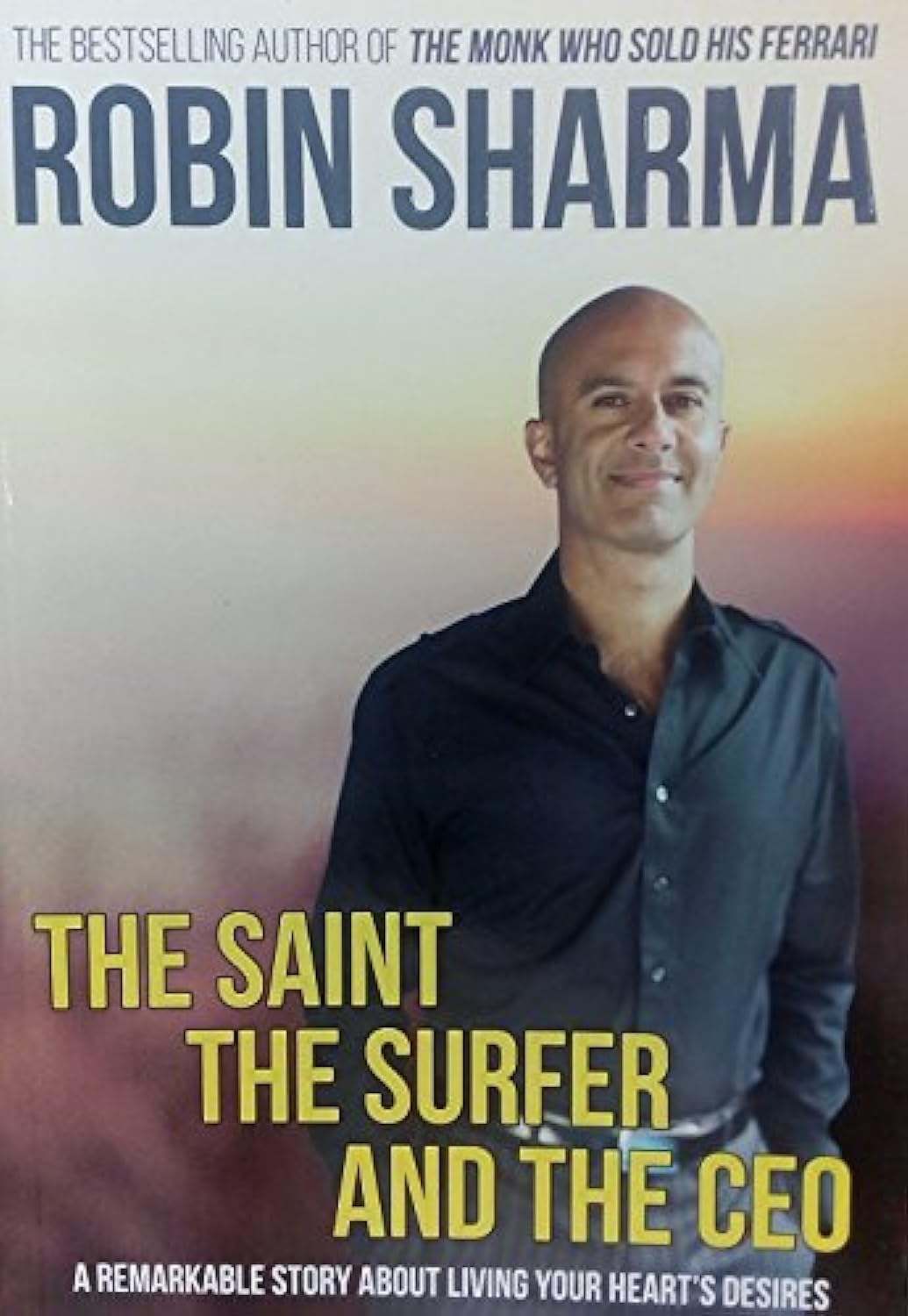 The Saint, the Surfer and the CEO