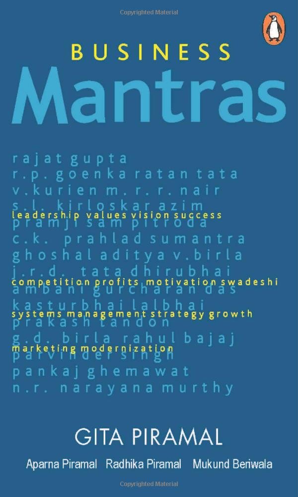 Business Mantras