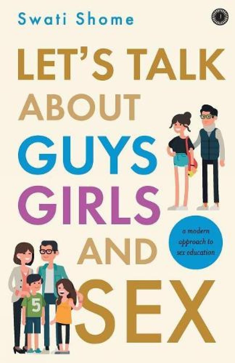 Let's Talk about Guys Girls and Sex