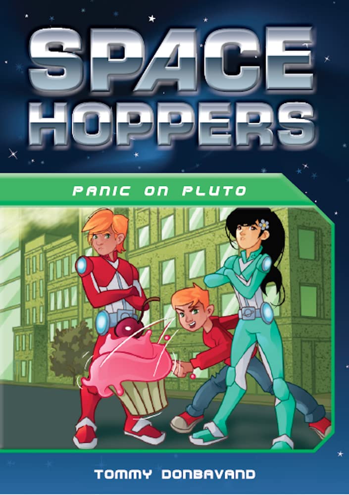 Panic on Pluto (Space Hoppers)