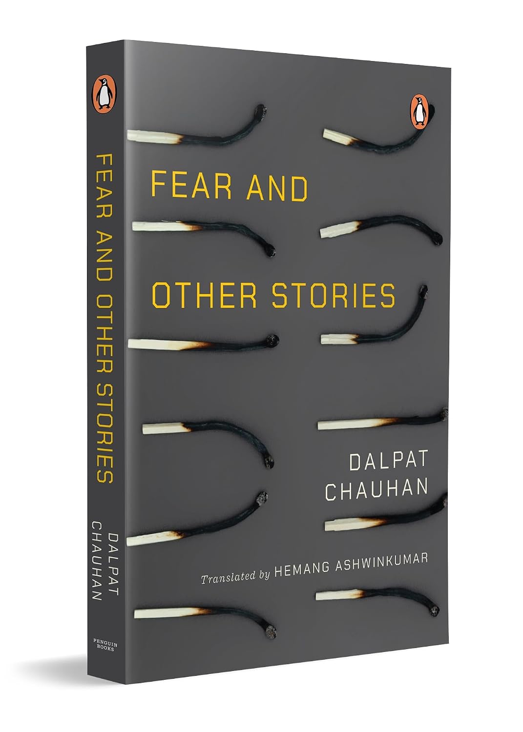Fear and Other Stories