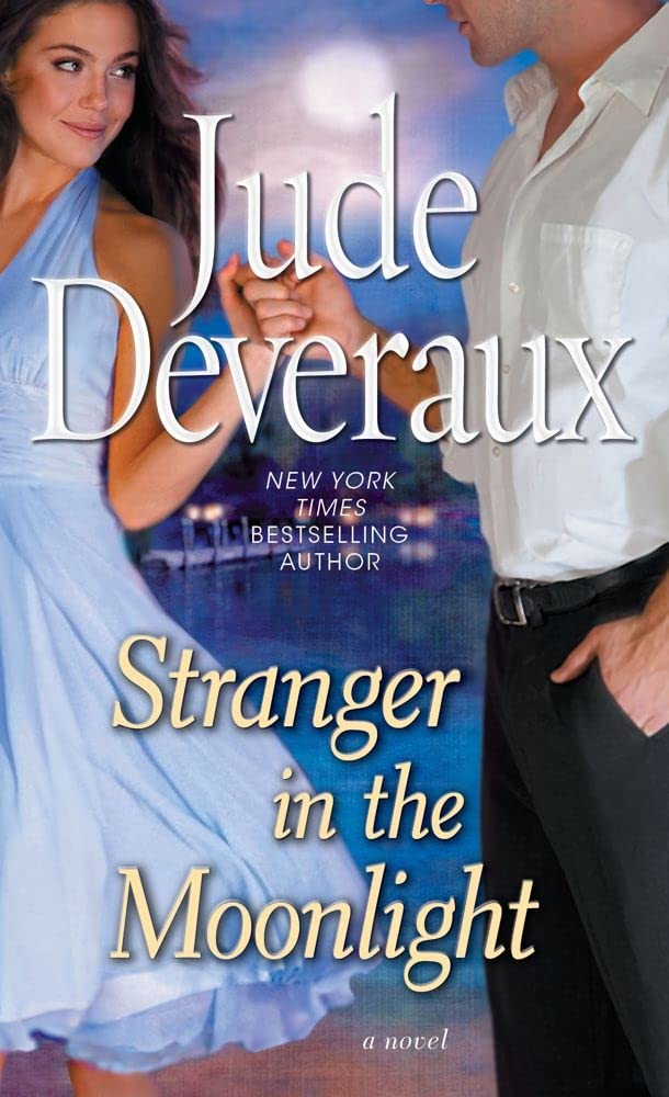 Stranger in the moonlight: a novel