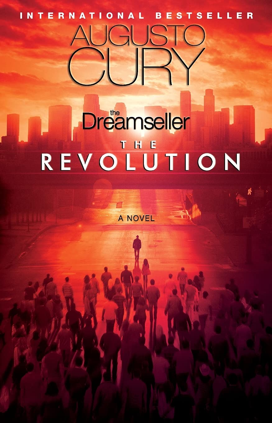 The dreamseller: the revolution : a novel