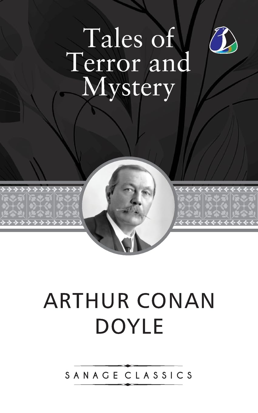 Tales of Terror and Mystery