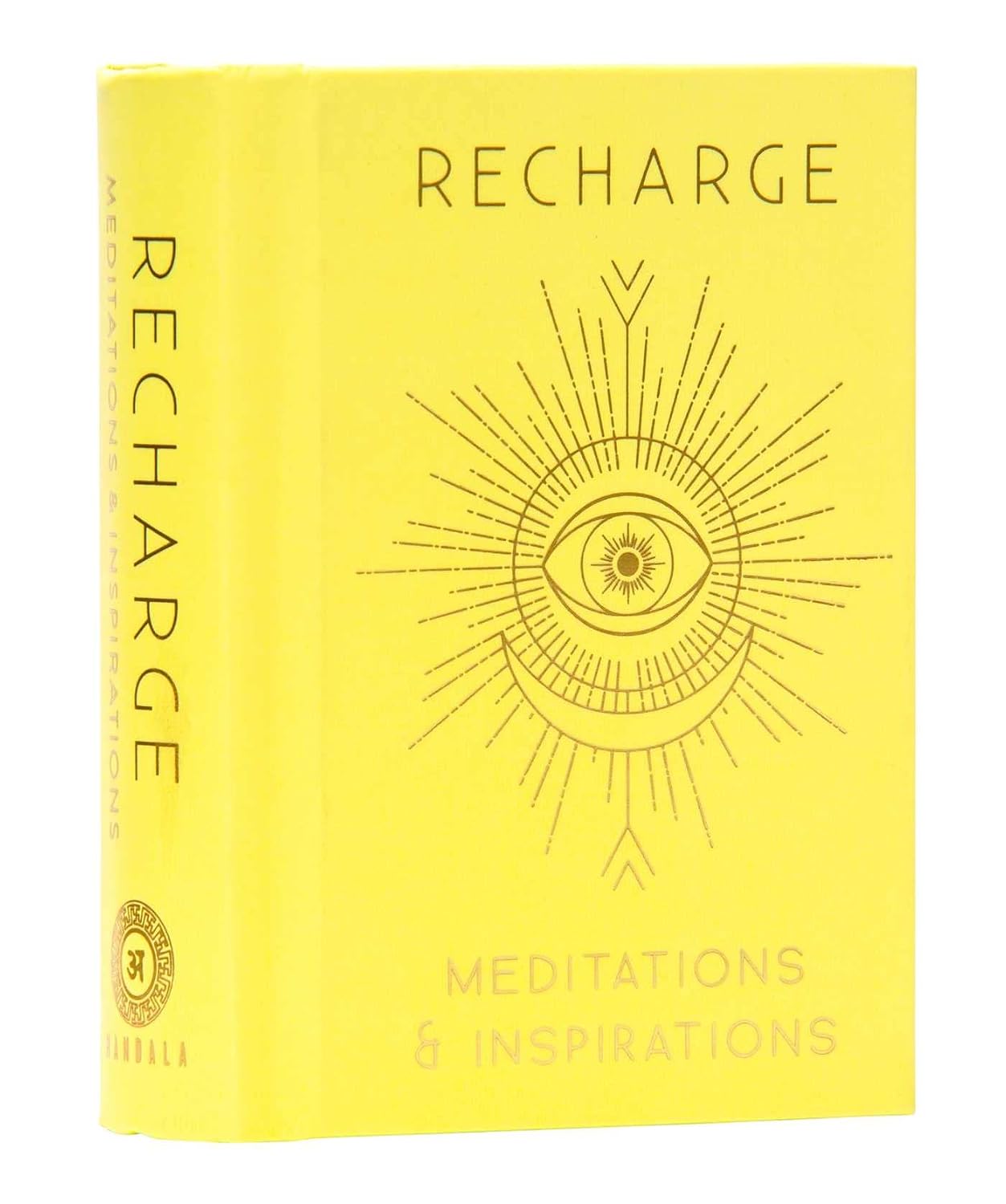 Recharge [mini Book]: Meditations & Inspirations
