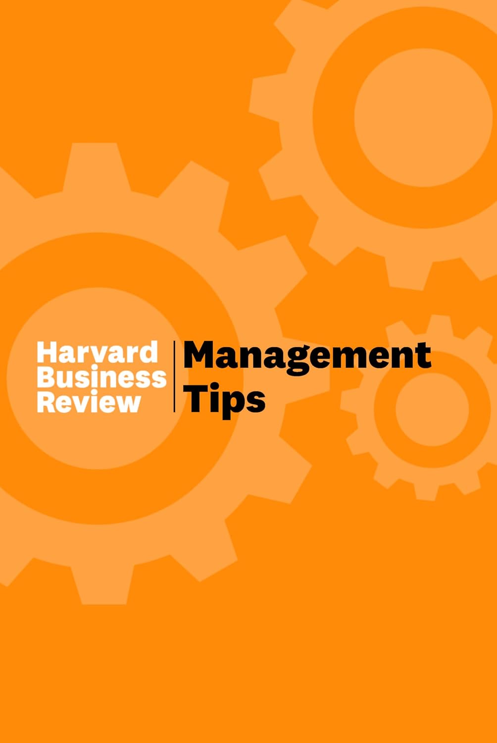 Management Tips