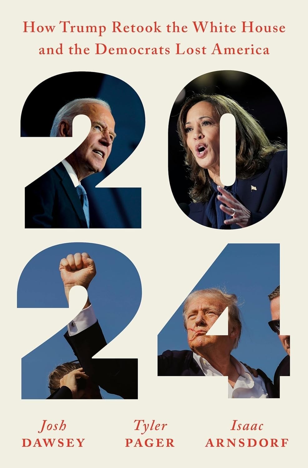 2024: How Trump Retook the White House
