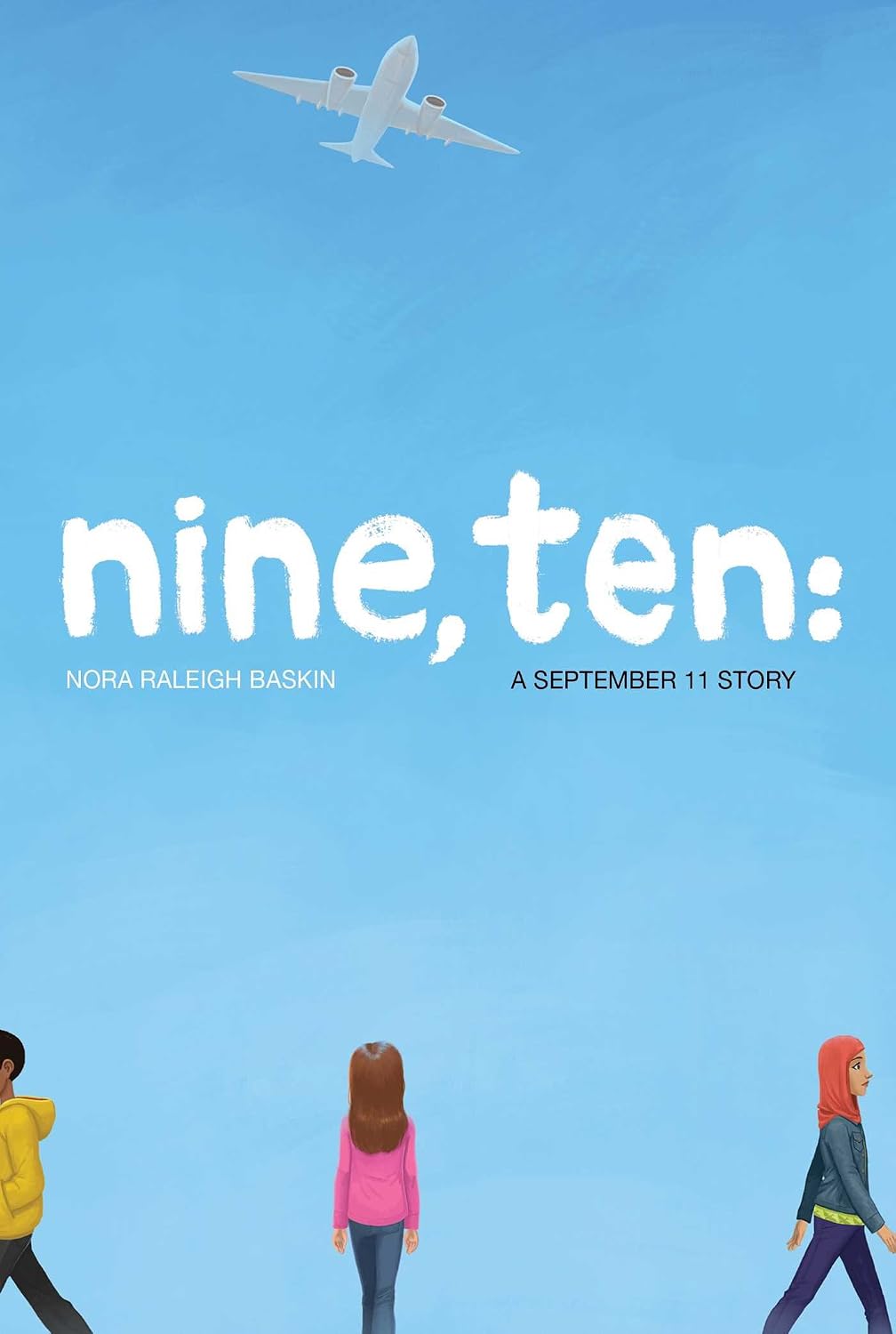 Nine, ten