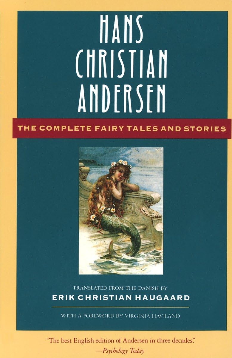 The complete fairy tales and stories