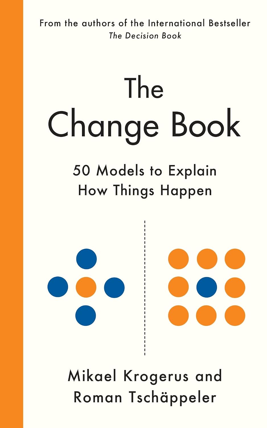 Change Book: Fifty Models to Explain How Things Happen