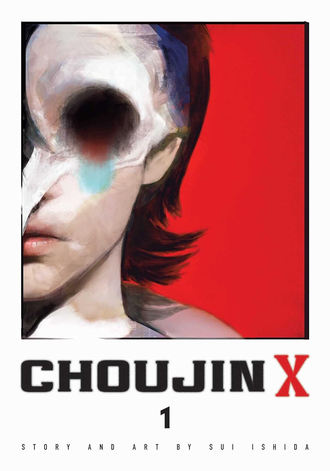 Choujin X Vol.