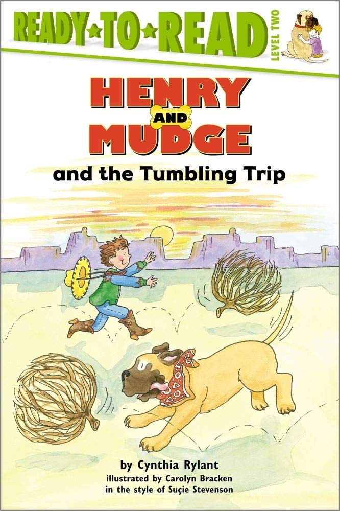 Henry and Mudge and the tumbling trip: the twenty-seventh book of their adventures