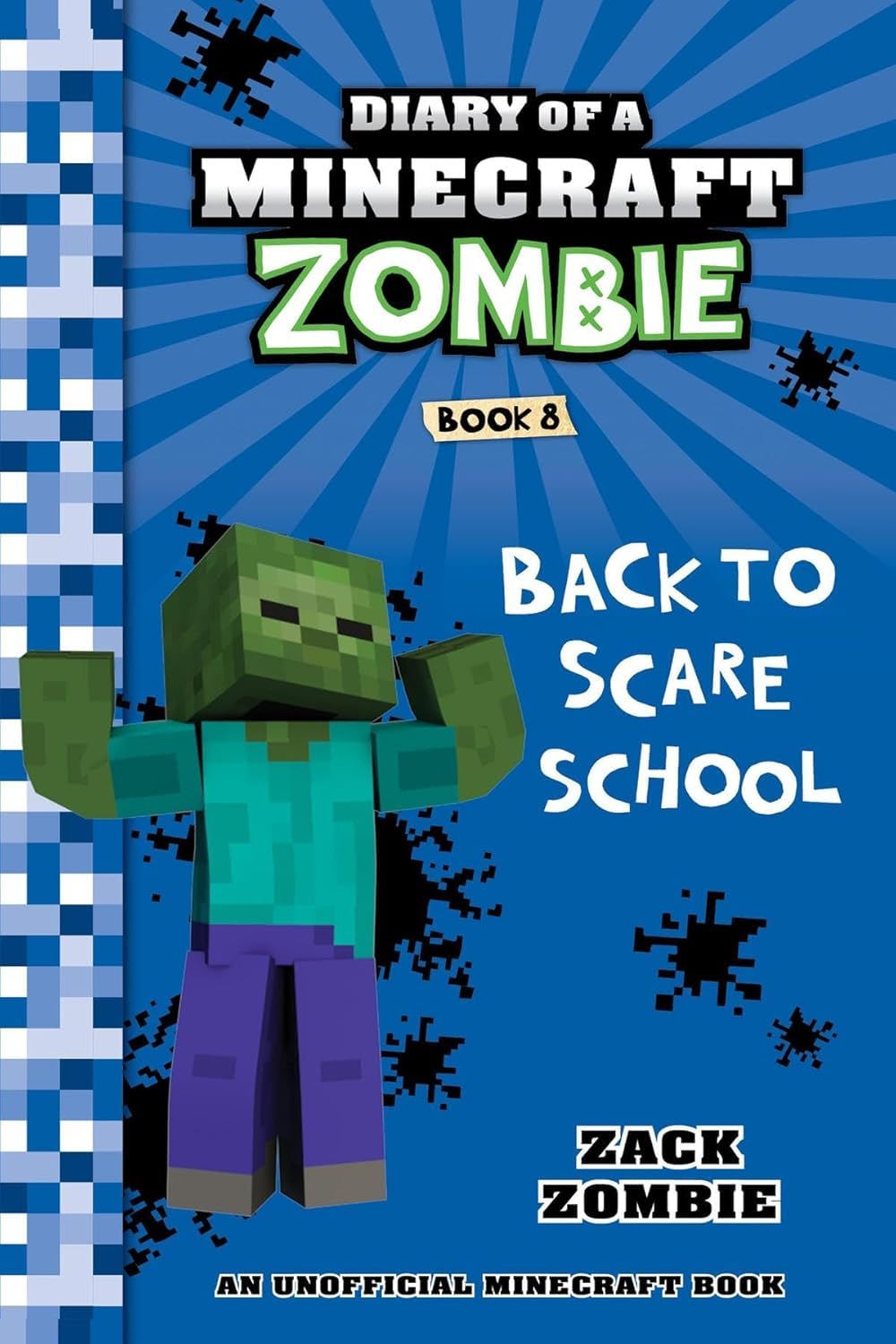 Diary of a Minecraft Zombie #08: Back to Scare School