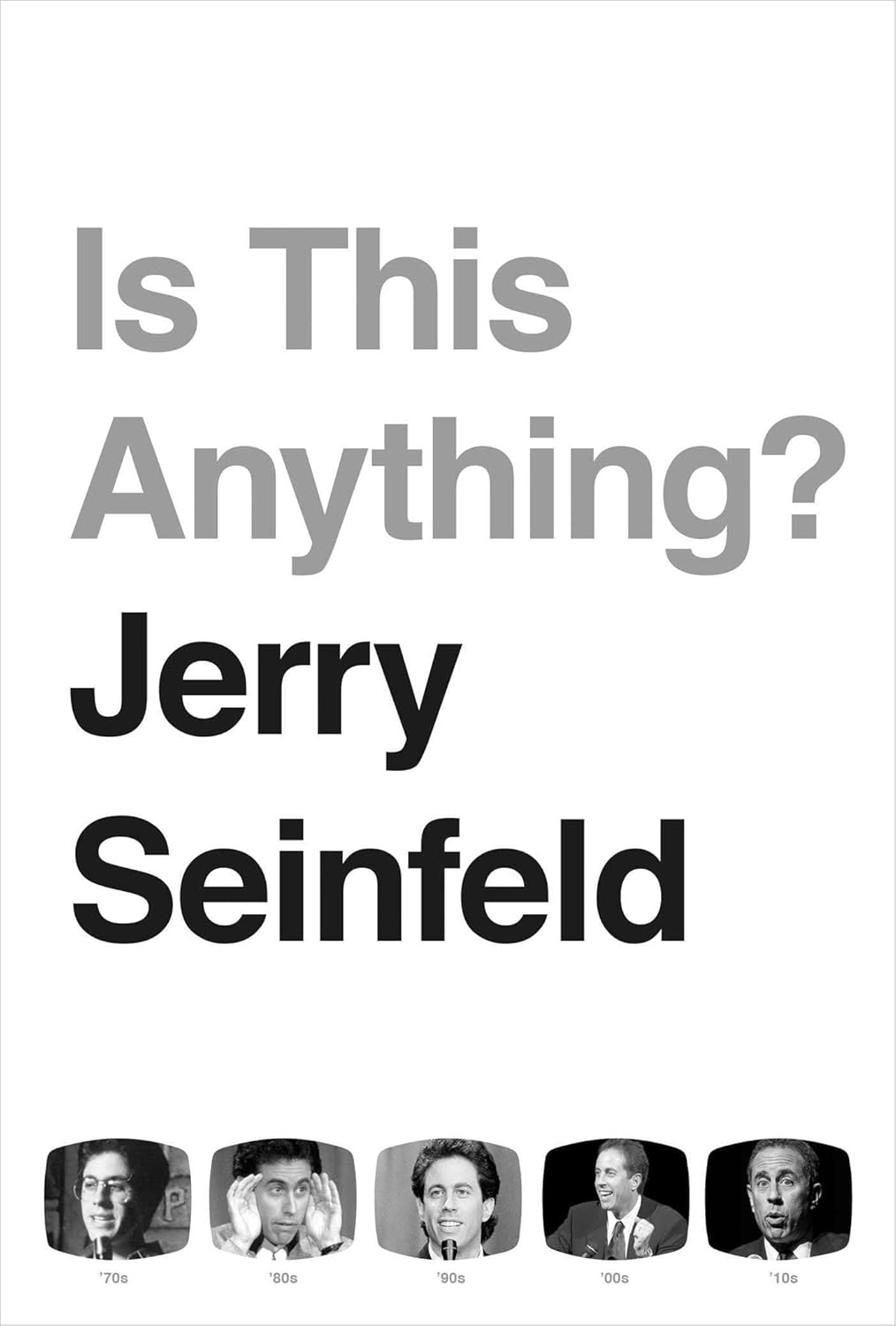 Untitled Jerry Seinfeld