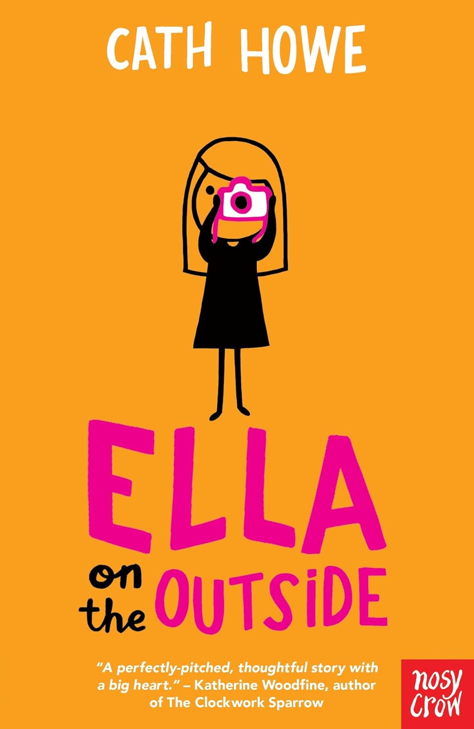Ella on the Outside: the True Story of the Manson Murders