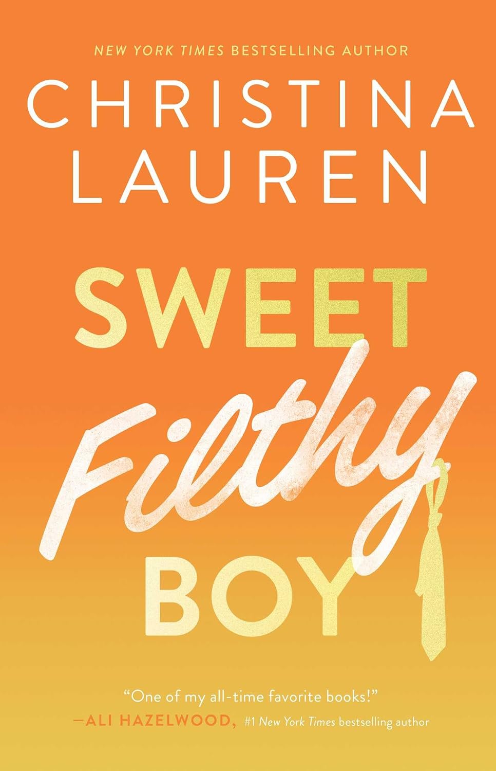 Sweet filthy boy
