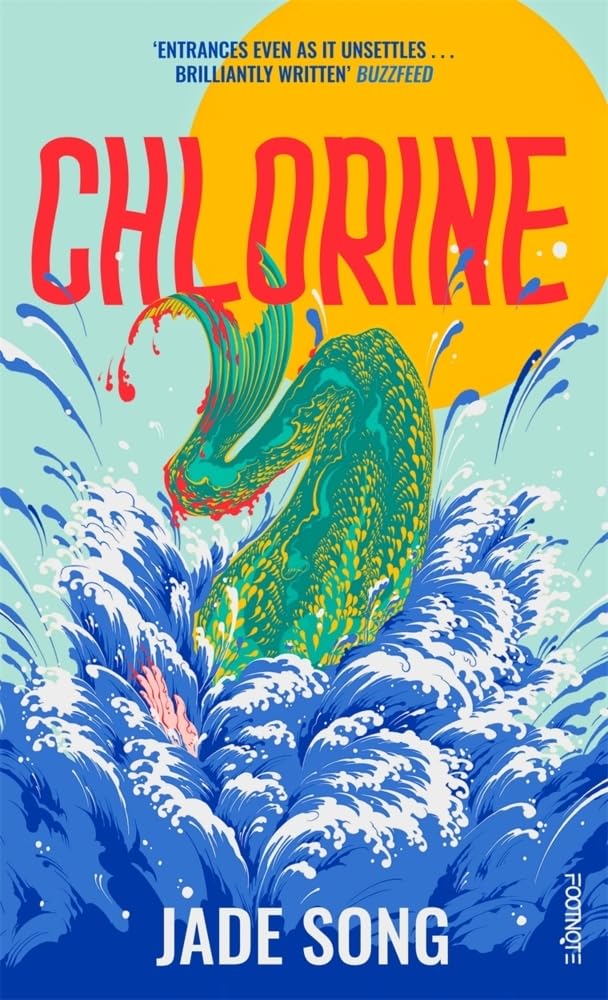 Chlorine: 'entrances Even as it Unsettles' – Buzzfeed