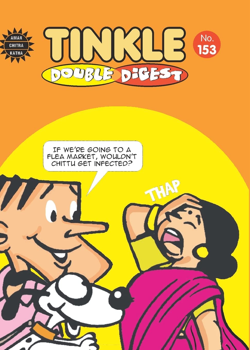 Tinkle Double Digest No