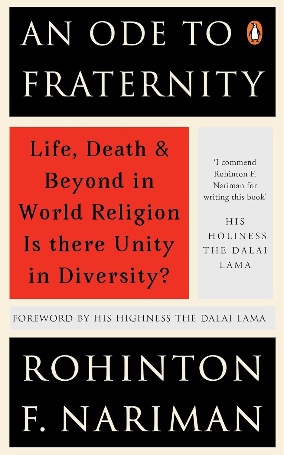 An Ode to Fraternity: Life, Death and Beyond in World Religion: is There Unity in Diversity?