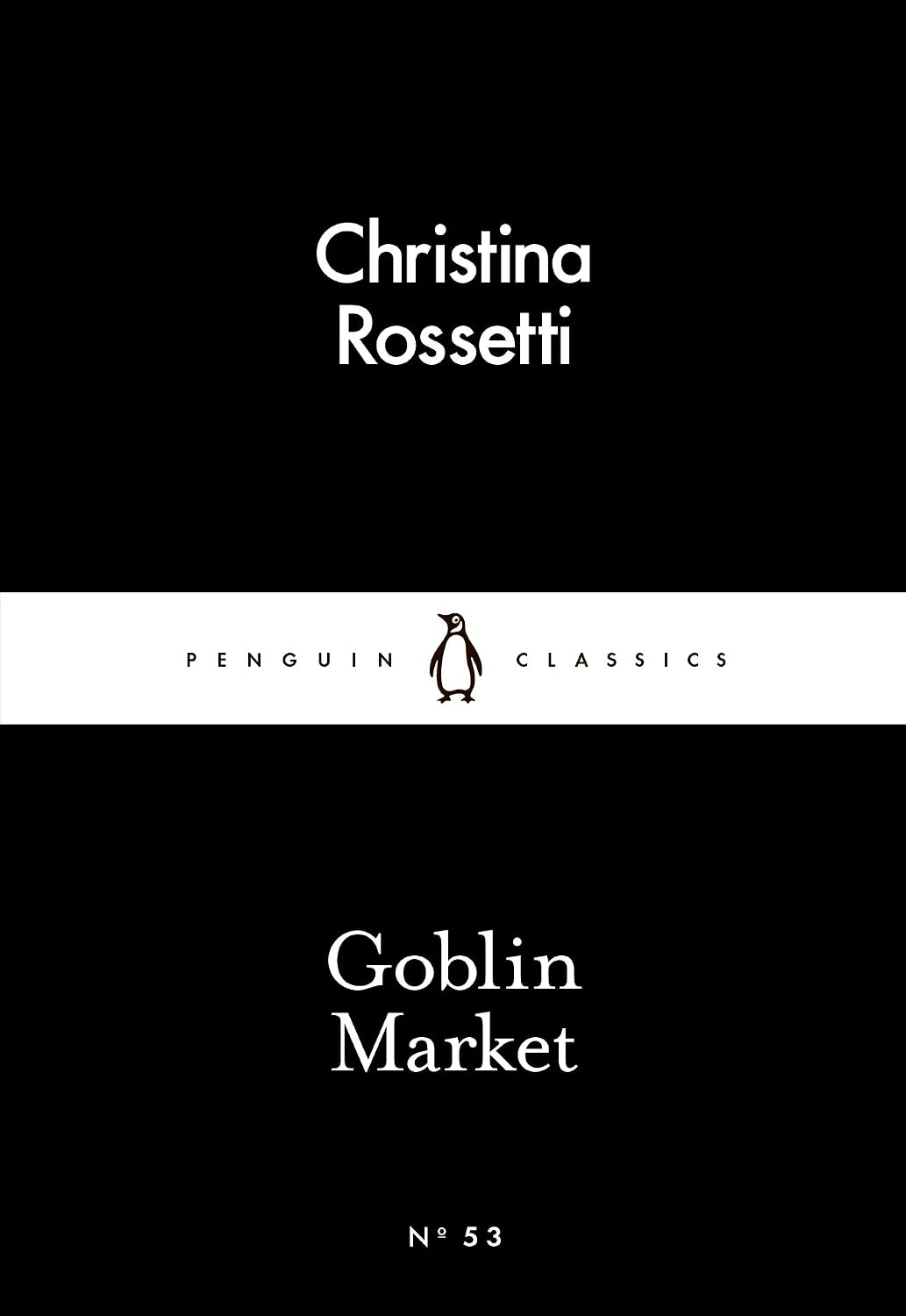 Little Black Classics Goblin Market
