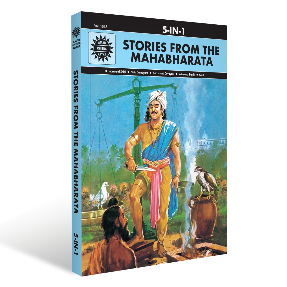 Stories from Mahabharata
