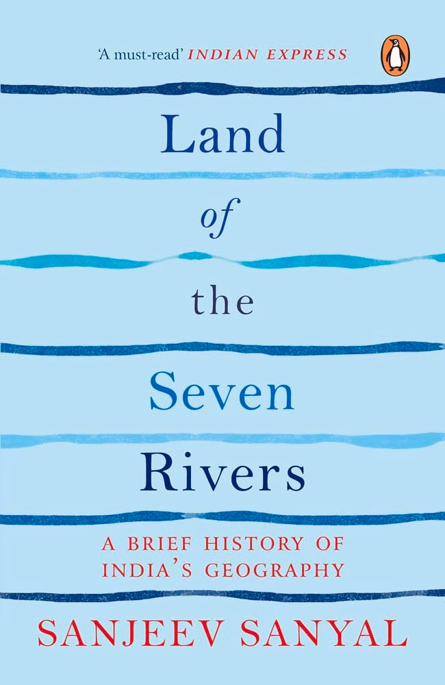 Land of the Seven Rivers-pb