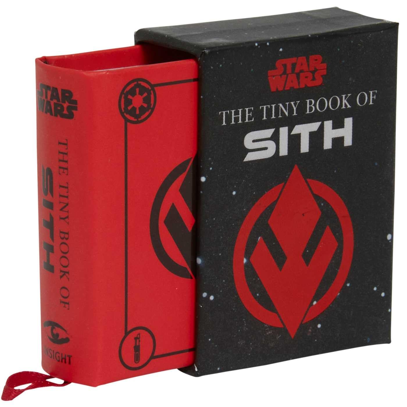 Star Wars: The Tiny Book of Sith