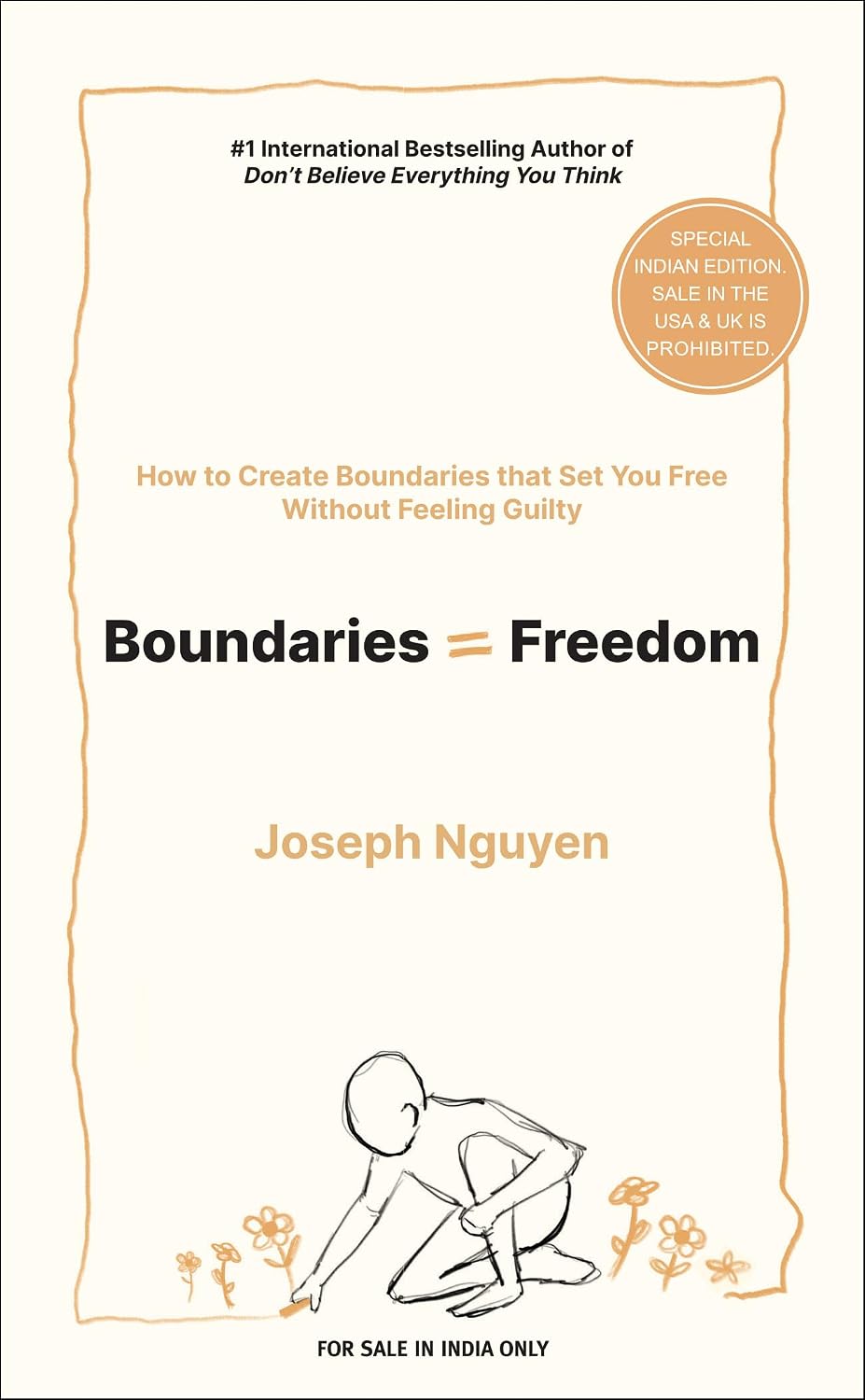 Boundaries = Freedom