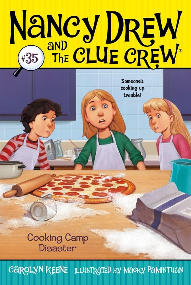 Cooking camp disaster