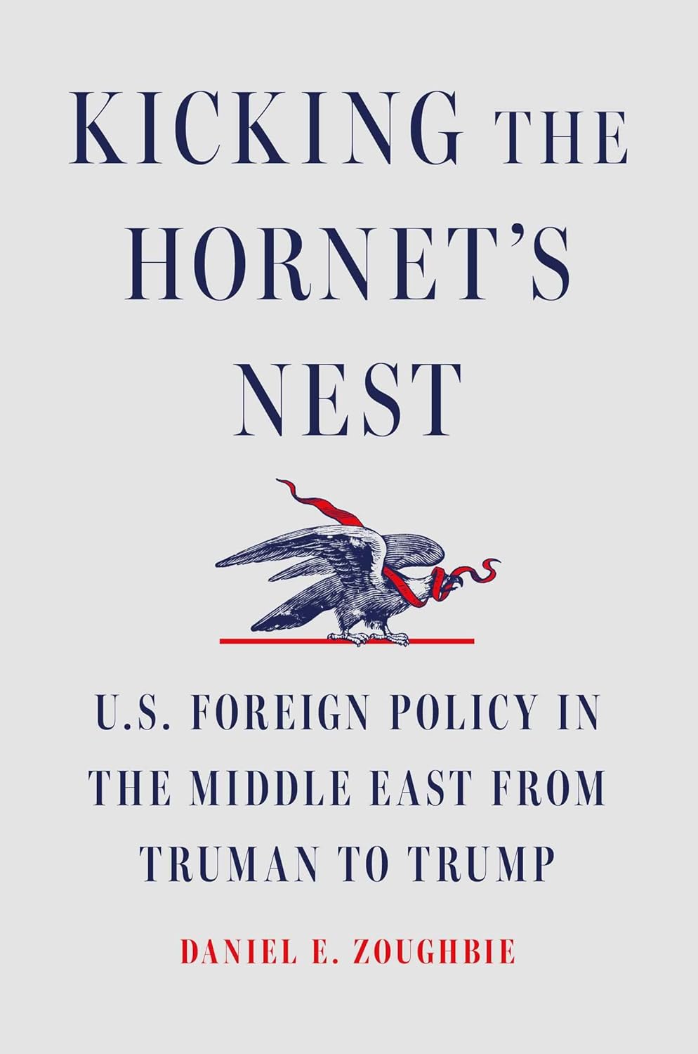 Kicking the Hornet's Nest: U. S. Foreign Policy in the Middle East from Truman to Trump