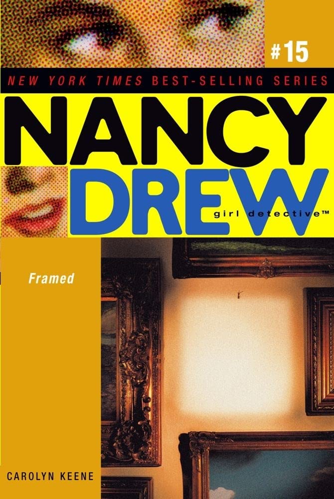 Nancy Drew #15: Framed
