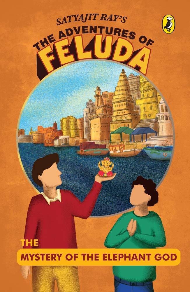Adventures of Feluda : Mystery of the El